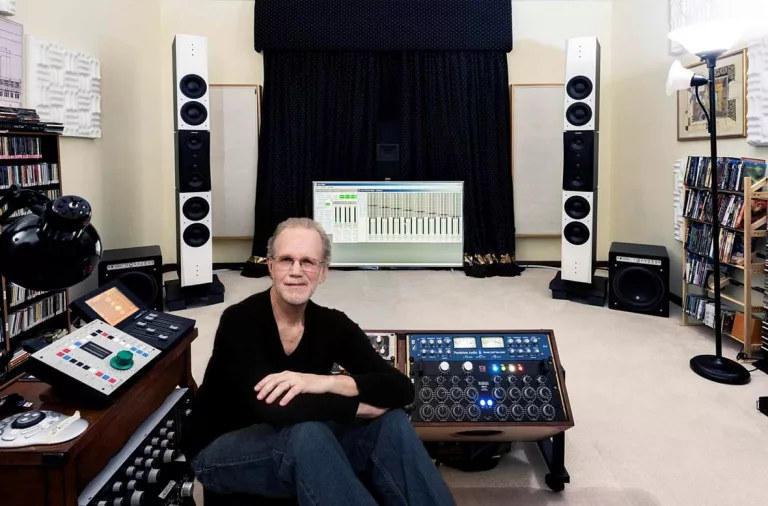 Bob Katz ingénieur de mastering